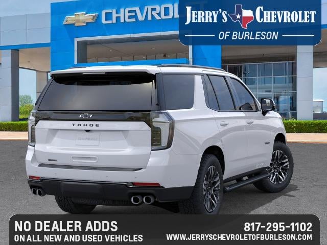 2027 Chevrolet Tahoe Z71