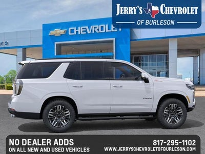 2027 Chevrolet Tahoe Z71