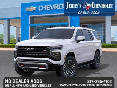 2027 Chevrolet Tahoe Z71