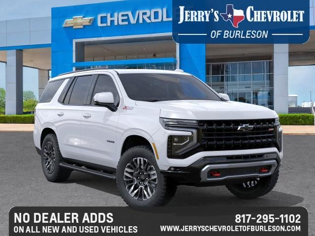 2027 Chevrolet Tahoe Z71