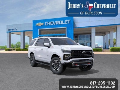 2026 Chevrolet Tahoe Z71