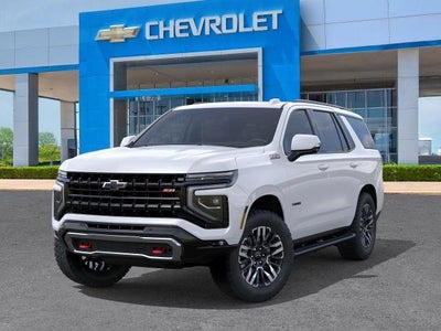 2026 Chevrolet Tahoe Z71