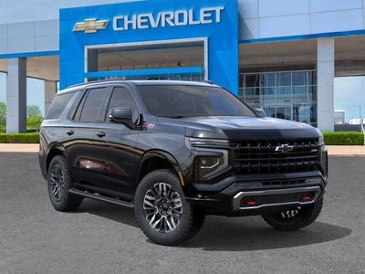2026 Chevrolet Tahoe Z71