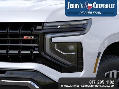 2026 Chevrolet Tahoe Z71