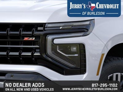 2026 Chevrolet Tahoe Z71