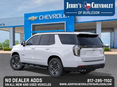 2026 Chevrolet Tahoe Z71
