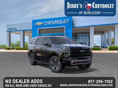 2026 Chevrolet Tahoe Z71