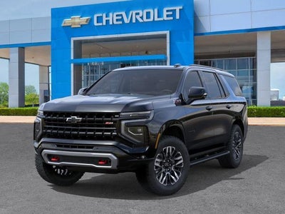 2026 Chevrolet Tahoe Z71