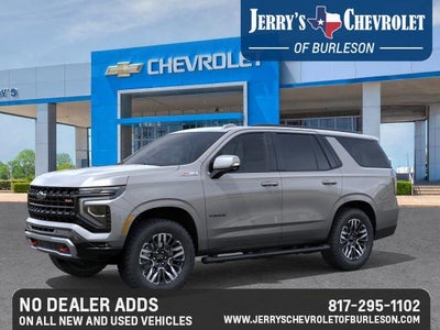 2026 Chevrolet Tahoe Z71