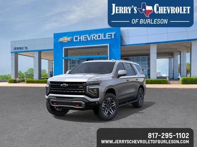 2026 Chevrolet Tahoe Z71