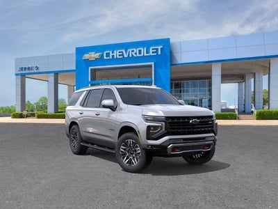 2026 Chevrolet Tahoe Z71