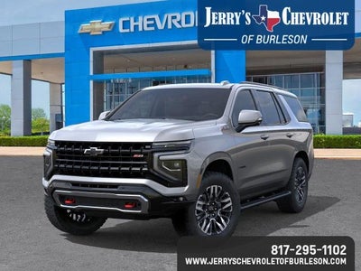 2026 Chevrolet Tahoe Z71