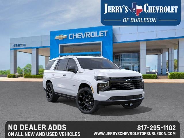 2027 Chevrolet Tahoe High Country