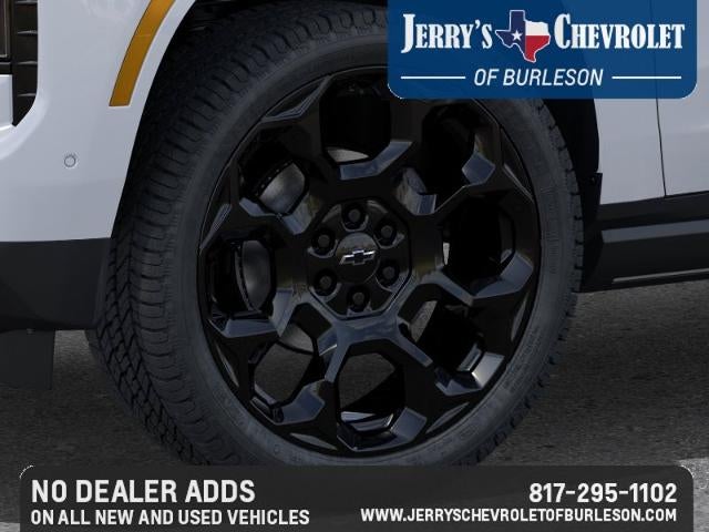 2027 Chevrolet Tahoe High Country