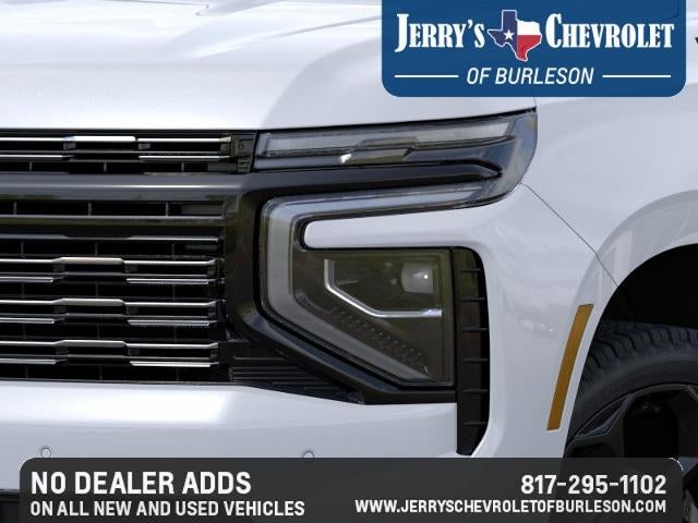2027 Chevrolet Tahoe High Country