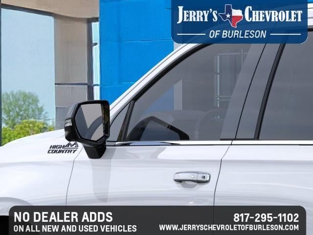 2027 Chevrolet Tahoe High Country