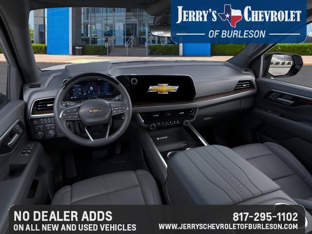 2027 Chevrolet Tahoe High Country