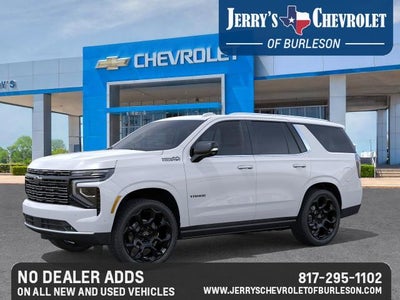 2027 Chevrolet Tahoe High Country