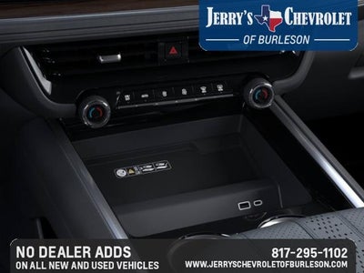 2027 Chevrolet Tahoe High Country