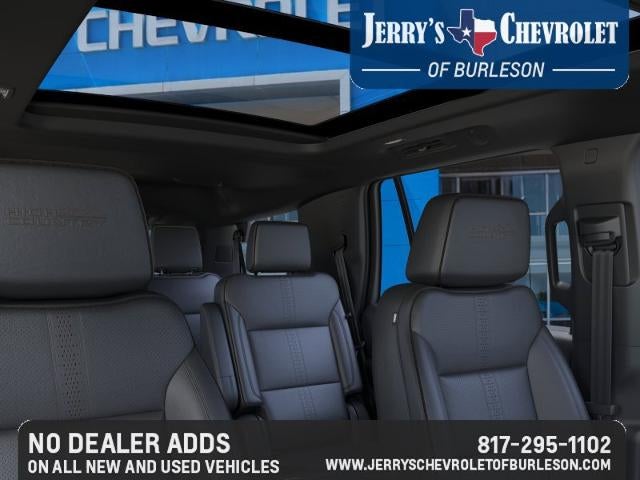 2027 Chevrolet Tahoe High Country