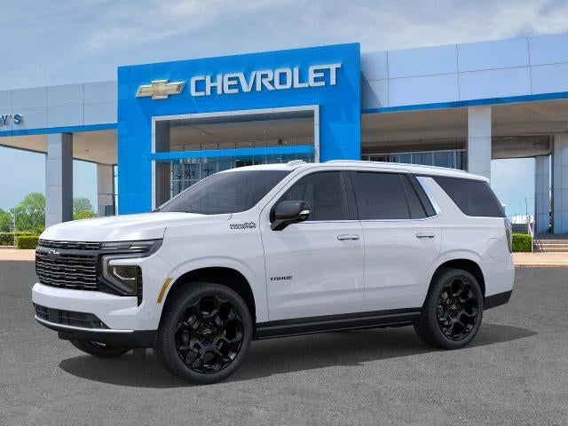 2027 Chevrolet Tahoe High Country