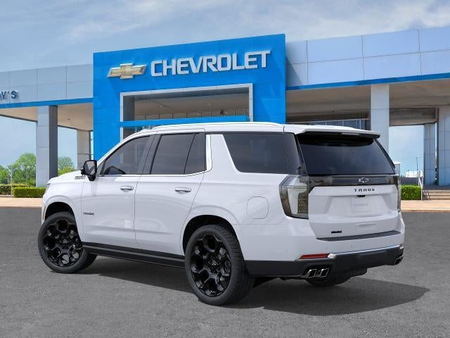 2027 Chevrolet Tahoe High Country