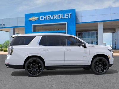 2027 Chevrolet Tahoe High Country