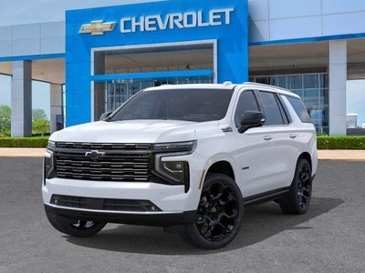2027 Chevrolet Tahoe High Country