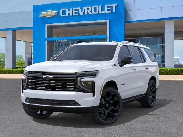 2027 Chevrolet Tahoe High Country