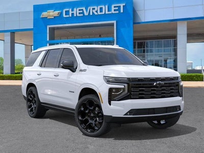 2027 Chevrolet Tahoe High Country