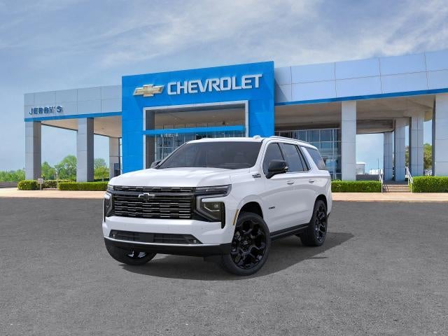 2027 Chevrolet Tahoe High Country