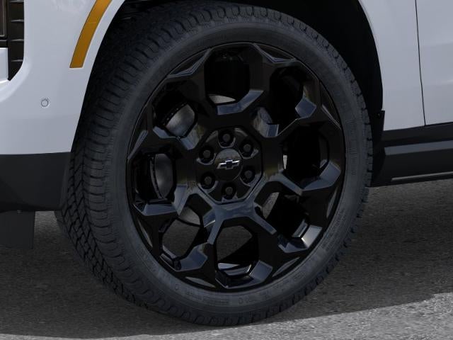 2027 Chevrolet Tahoe High Country