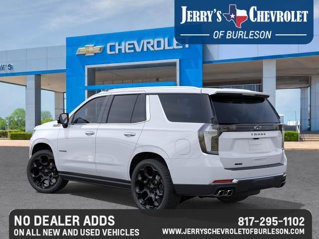 2027 Chevrolet Tahoe High Country