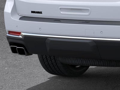 2027 Chevrolet Tahoe High Country