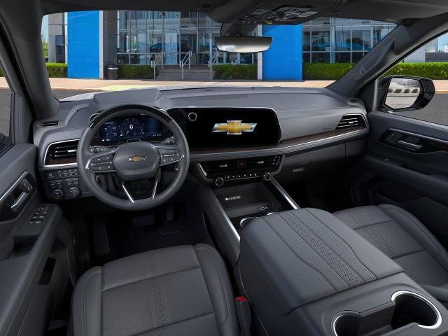 2027 Chevrolet Tahoe High Country