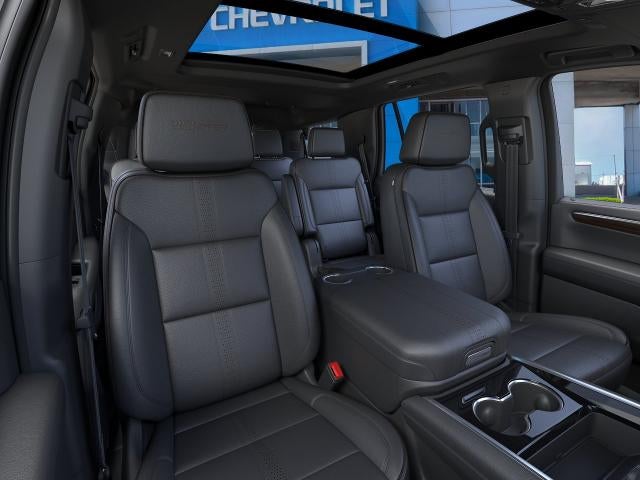 2027 Chevrolet Tahoe High Country