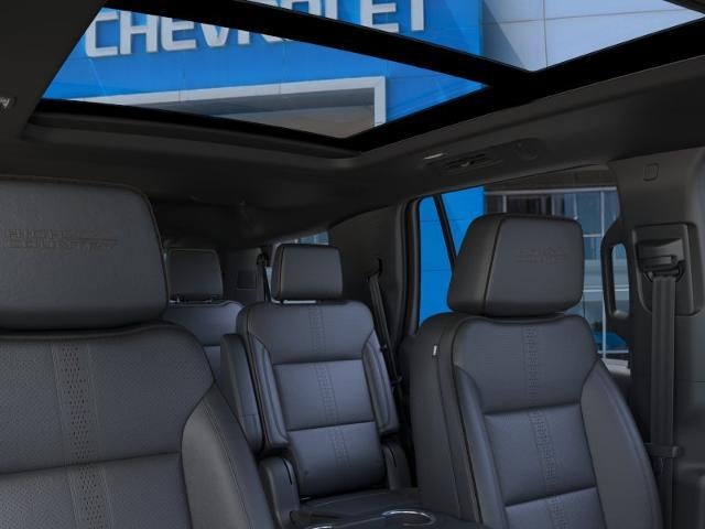 2027 Chevrolet Tahoe High Country