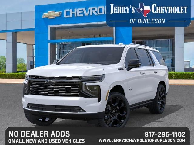 2027 Chevrolet Tahoe High Country