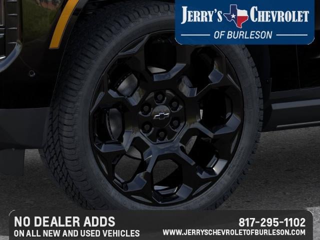 2027 Chevrolet Tahoe High Country