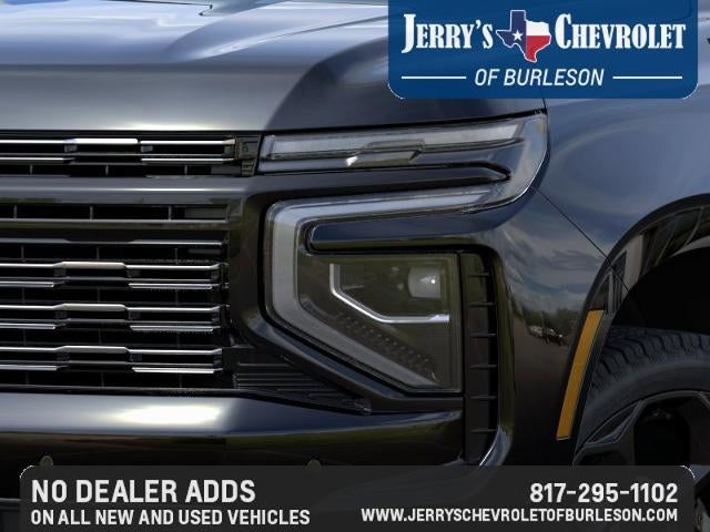 2027 Chevrolet Tahoe High Country