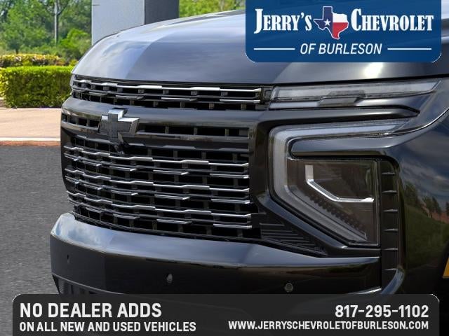 2027 Chevrolet Tahoe High Country