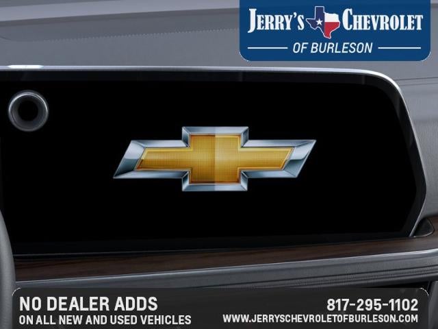 2027 Chevrolet Tahoe High Country