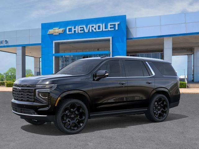 2027 Chevrolet Tahoe High Country