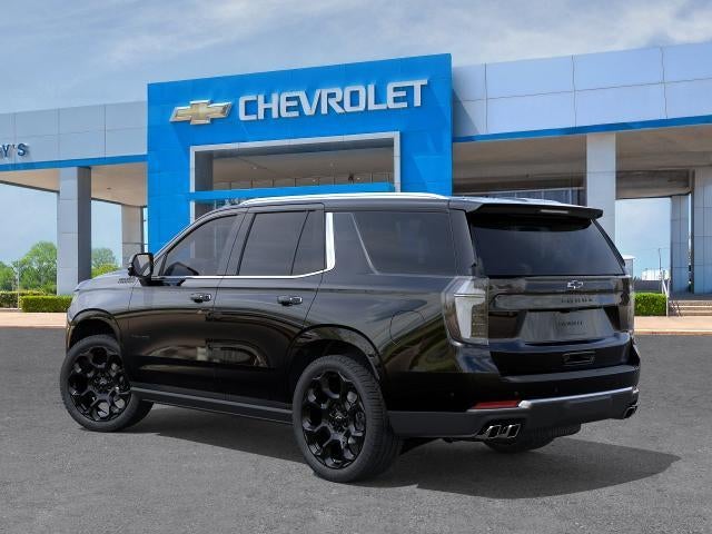 2027 Chevrolet Tahoe High Country
