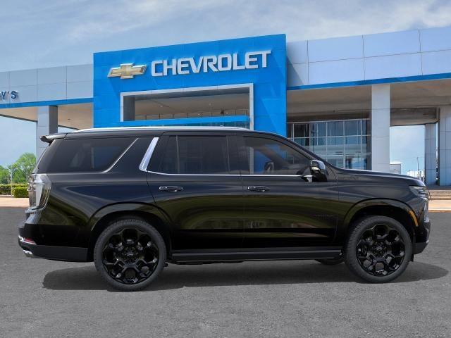 2027 Chevrolet Tahoe High Country