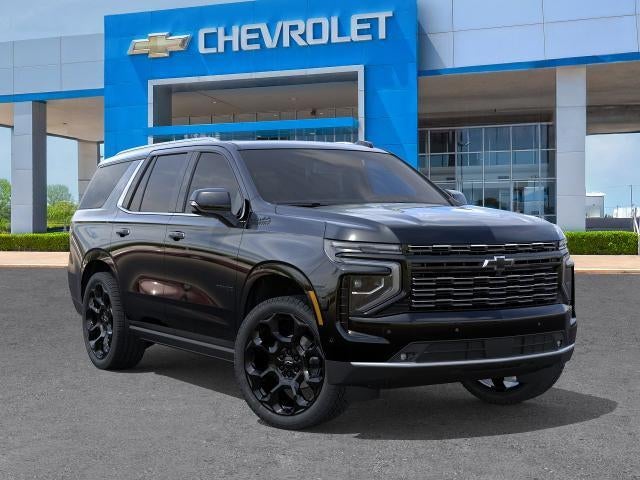 2027 Chevrolet Tahoe High Country