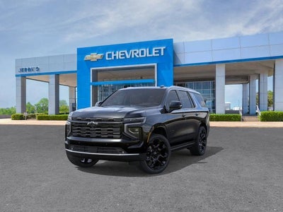 2027 Chevrolet Tahoe High Country