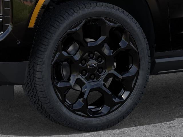 2027 Chevrolet Tahoe High Country