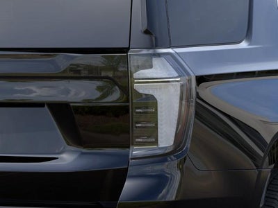 2027 Chevrolet Tahoe High Country