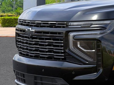 2027 Chevrolet Tahoe High Country